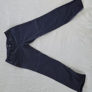 Crown & Ivy Dark Blue Skinny Jeans